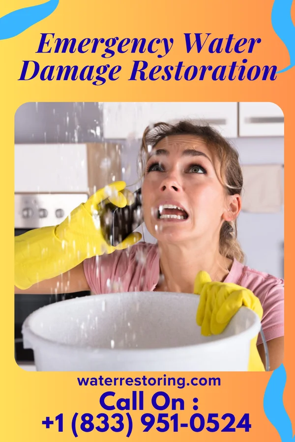 Emergency Water Damage Restoration in Lakesite, TN
